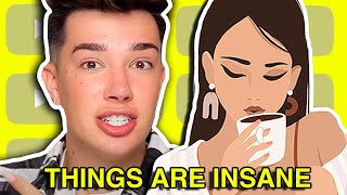 James Charles In Trouble Again, Gabbie Hanna Returns, Jeffree Star Becomes A Farmer + Much More