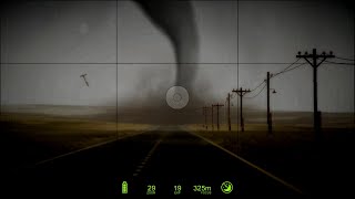 Gotta Get North | Storm Chasers