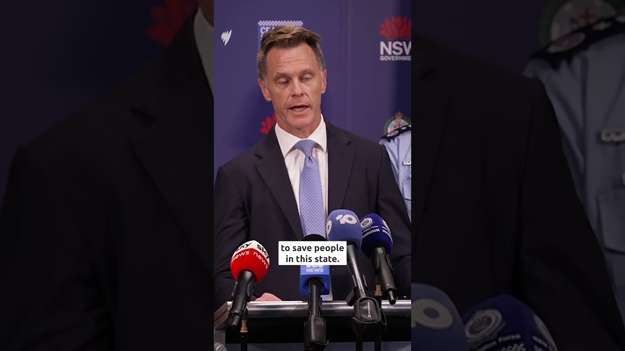 Bondi Beach shooting: Minns defends NSW Police amid scrutiny over resourcing