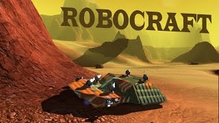 Robocraft - лучшая броня 2