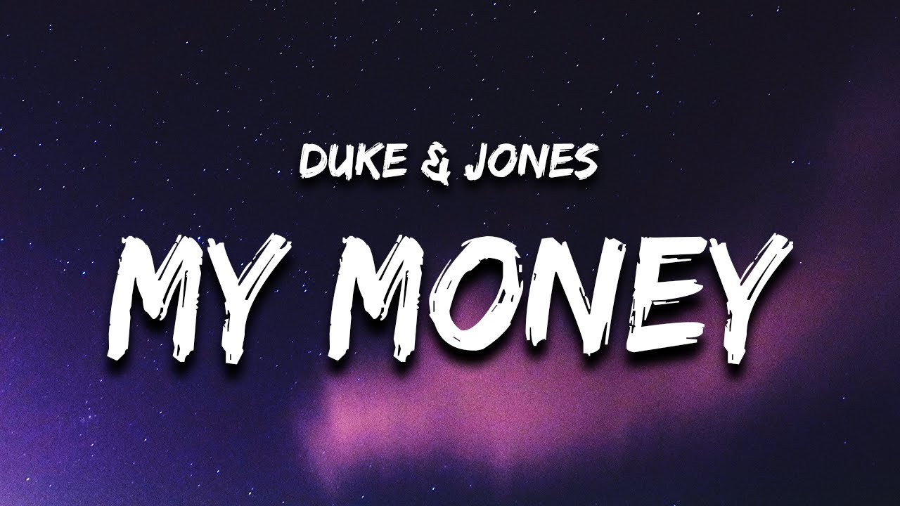 Duke & Jones - My Money Don't Jiggle Jiggle It Folds (Lyrics) TikTok Song