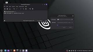 How to create a Bootable USB drive on linux mint