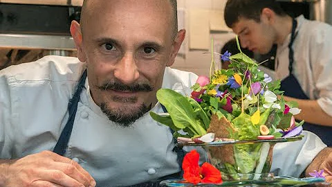 Come descrivere l'insalata?