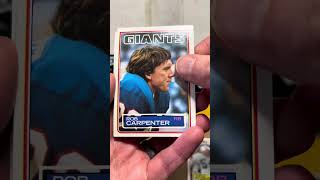 1983 Topps Football