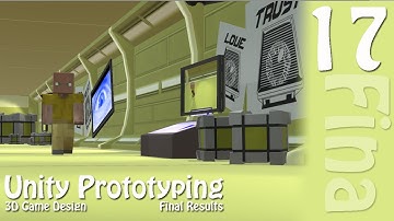 Making Your First Game: Paranoia - Cinematics - Class 1 Results