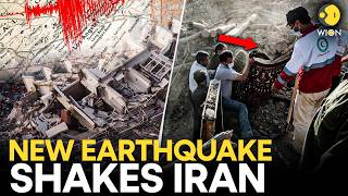 Iran Earthquake: New Earthquake Hits Eastern Tehran, Tremors Trigger Panicoriginals