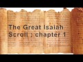 DEAD SEA SCROLLS UNVEILED - Sons of Light & Prophecy ...
