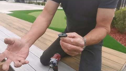 New Wave Flooring Composite Decking Installation Tips