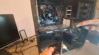 NZXT Phantom 410 mid tower PC case