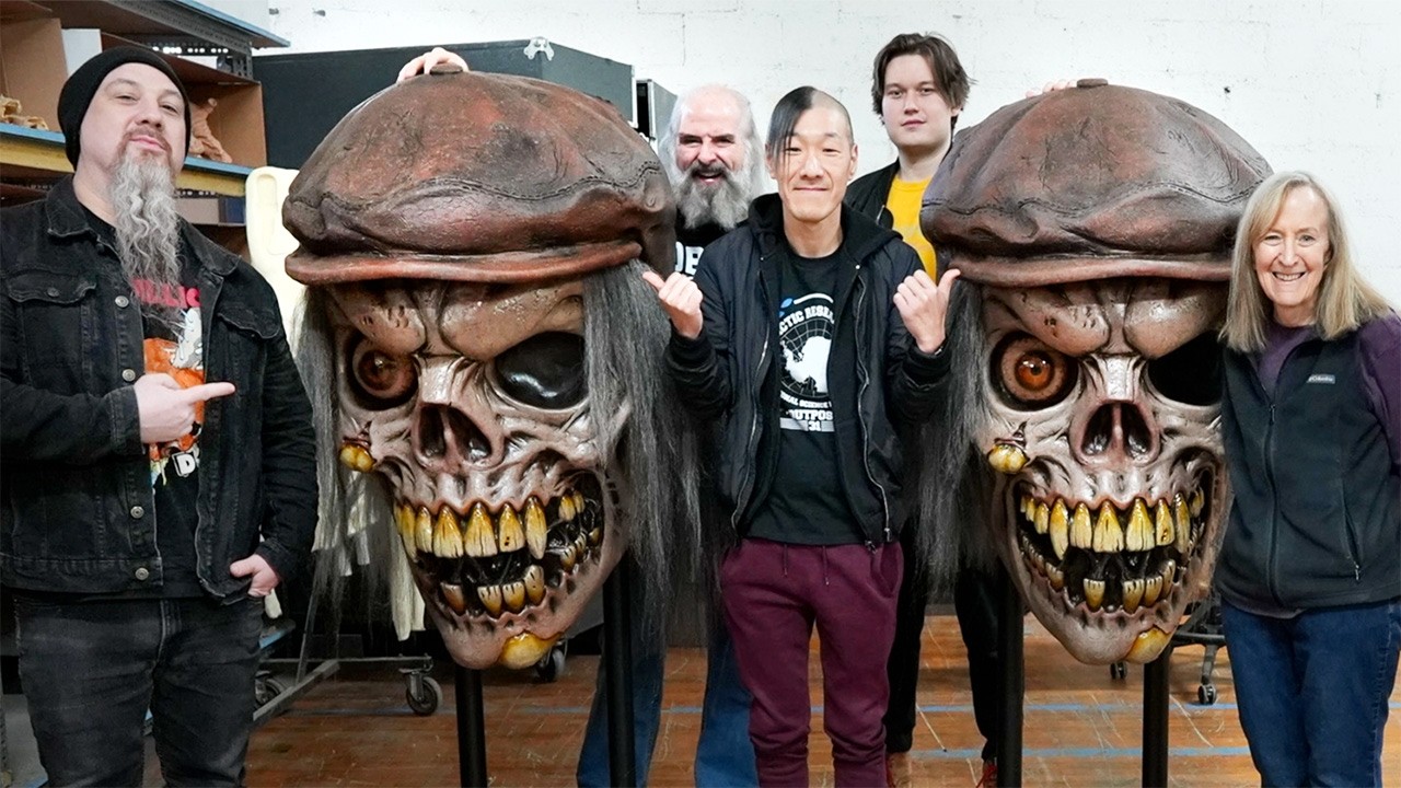 Dance with the Dead Tours Distortions Unlimited