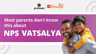 Pension Pe Charcha | NPS Vatsalya Explained: Start Retirement Planning for Your Child screenshot 1