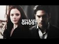 Seth & Kate | “He’s seeing a ghost that won’t stop haunting him.” (3x02)