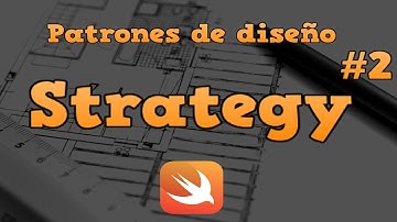 Patrón de diseño STRATEGY en Swift