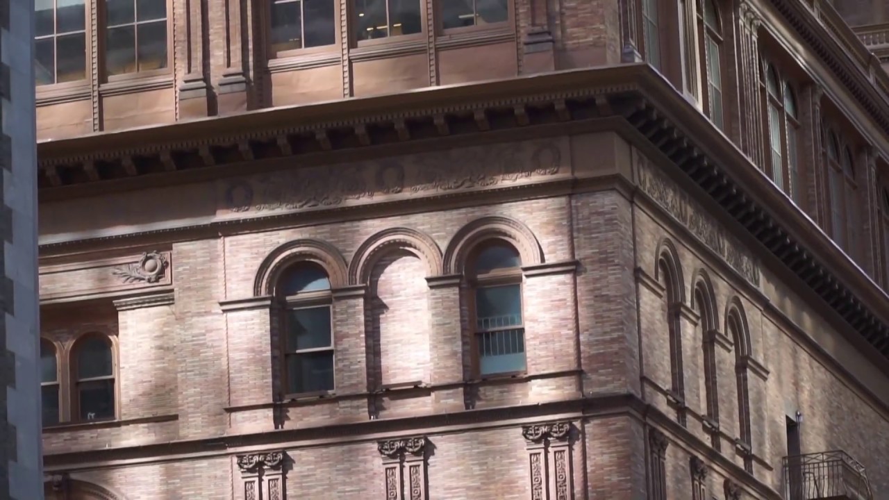Carnegie Hall in New York YouTube