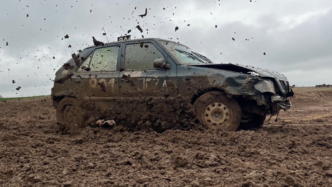 RALLYE CROSS VLČKOVICE 2025