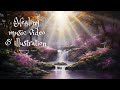 Healing music  illustration    relax water healingmusic healinghealing