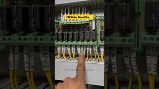 Relay Board Explanation🔖 #techatul #electrical
