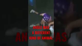 Kurt Angle Wilding Out on CRAZY DIVE! #prowrestling #wwe #impactwrestling #aew