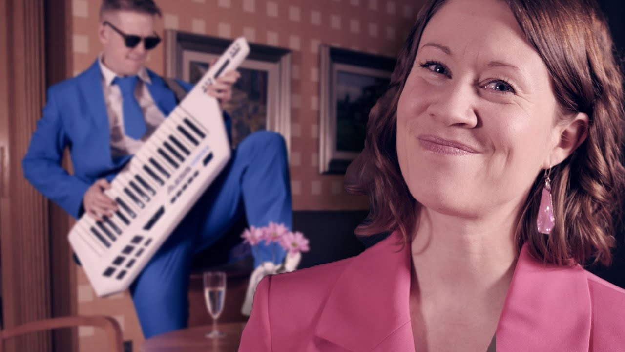 Retropop - Forrest Gump (Official Music Video) bekijken op YouTube Retropop - Forrest Gump (Official Music Video) bekijken op YouTube