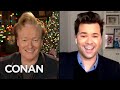 Andrew Rannells Performed "The Book Of Mormon" For Hillary Clinton & Her Mom - CONAN on TBS