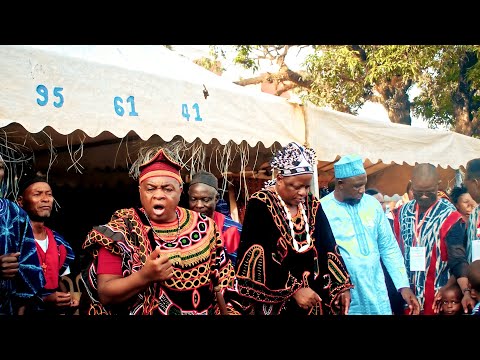 GASPER V WON NSO Official Video DaStarLion Pictures 