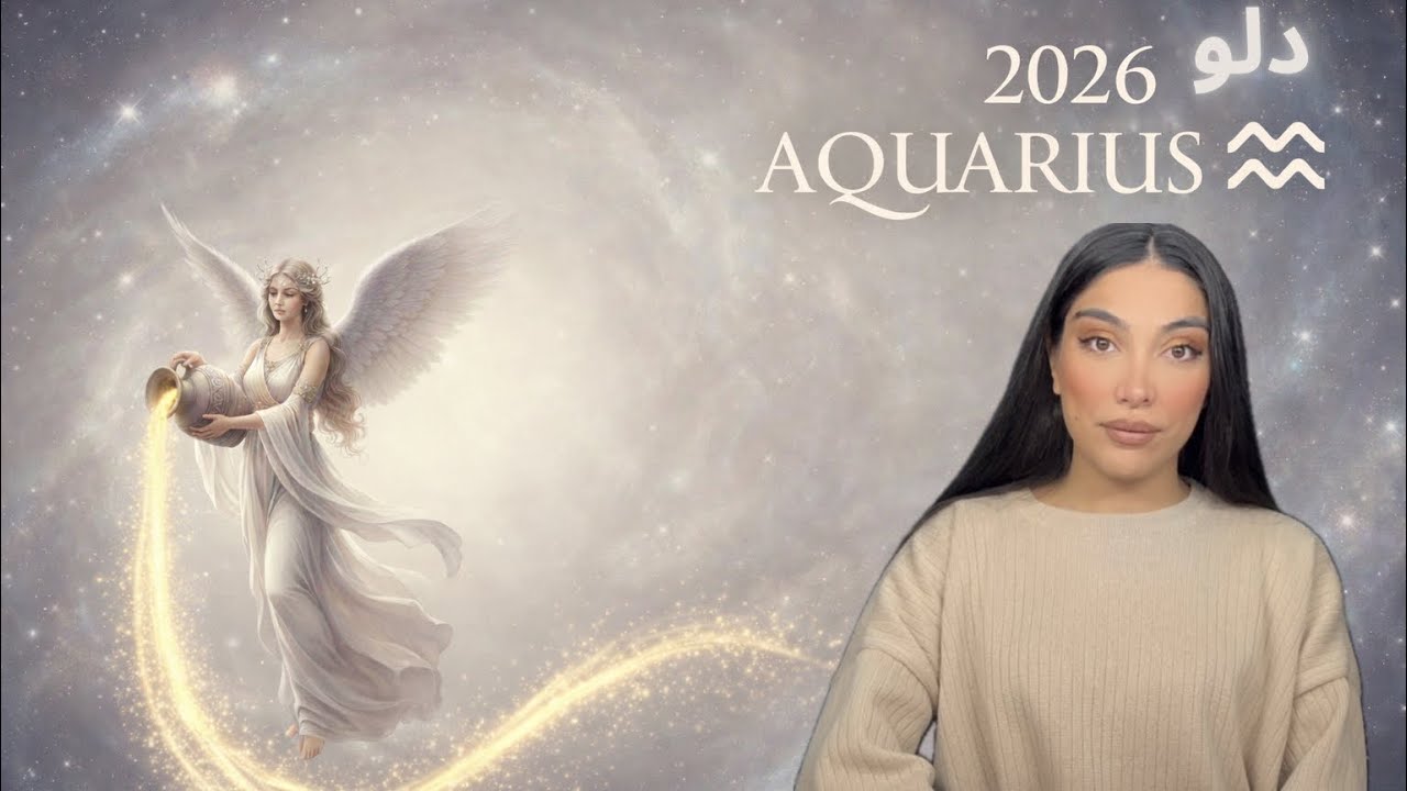 هروسکوپ سال ۲۰۲۶ برای اکواریوس (بهمن) 