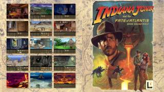 Indiana Jones and the Fate of Atlantis Soundtrack CD1 - 11 - The Azores Mr. Costa