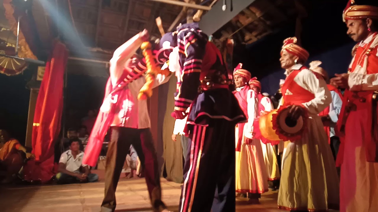 कोकणचे खेळे (वेळणेश्वर) नमन