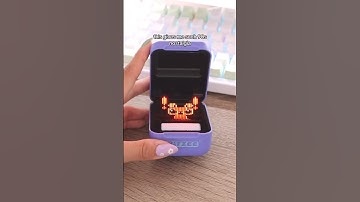 i got a virtual pet u can touch (bitzee)