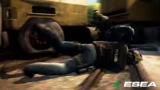 ESEA Open CS GO Player Spotlight MiTH king RoLEX vs Brutality ACE 5K Round on de - overpass