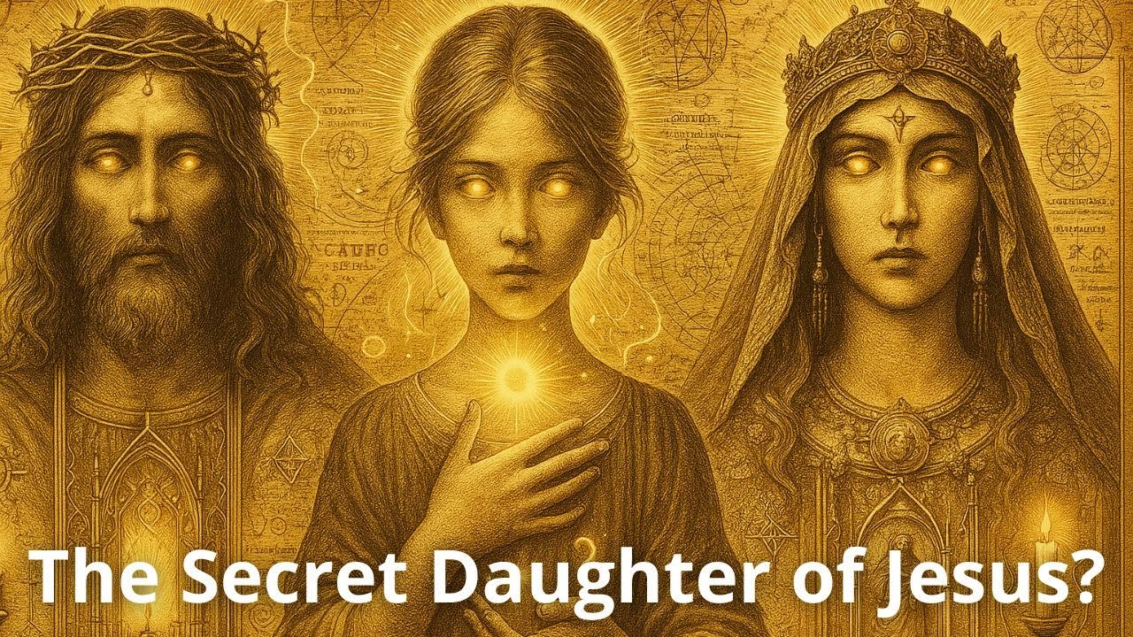 The Truth About the Daughter of Jesus and Mary Magdalene Finally Revealed