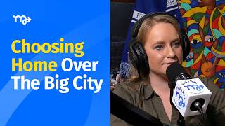 Olivia Bailey: Why This Reporter Said No To National News