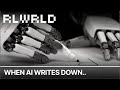 Writing down and Slow motion