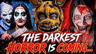 11 Most Disturbing Horror Movies Coming in 2026, 2027, and Beyond