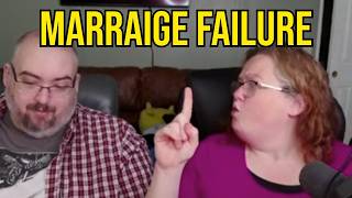 WingsOfRedemption's marraige is falling apart | Doesn't want to spend money on his wife