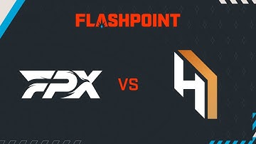 FunPlus Phoenix vs HYENAS - Map2 @Inferno | WePlay Flashpoint