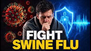 Swine Flu (H1N1) Rife Frequency — Virus Cleanse & Immune Boost (Binaural) Update