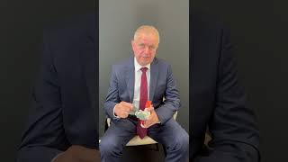 Mr Pavel talks about Lesser Toe Deformities.