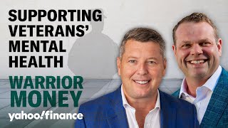 How 9/11 inspired a mission to help veterans through mental health challenges