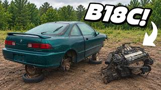 THE GREATEST JUNKYARD FIND OF ALL TIME!?