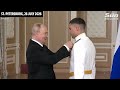 Humiliating! Shadow fleet & Wildberries attacks force Putin to cancel Navy Day spectacle