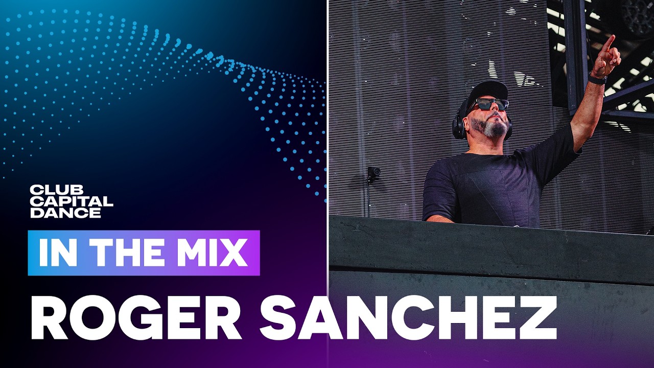 Roger Sanchez In The Mix - YouTube