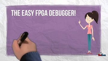 Easy FPGA Debugger introduction!