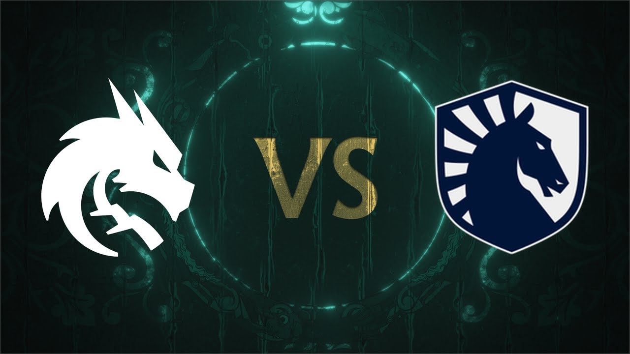 Team Spirit vs Team Liquid - PGL Wallachia Season #6 - Playoffs