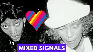 Celebrity Circa: Whitney Houston & Robyn Crawford: Mixed Signals