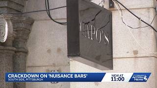 Information Pittsburgh bar given deadline to agree to new safety standards by DA Guide