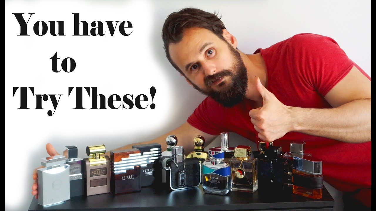 Amazing Cheap Perfumes Clones of Expensive Fragrances Armaf