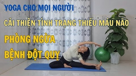 Bài tập yoga tại nhà giúp tăng cân năm 2024