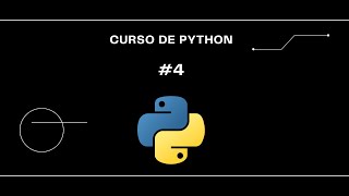 Curso Python - Variables - String, numéricos y concatenación . #4