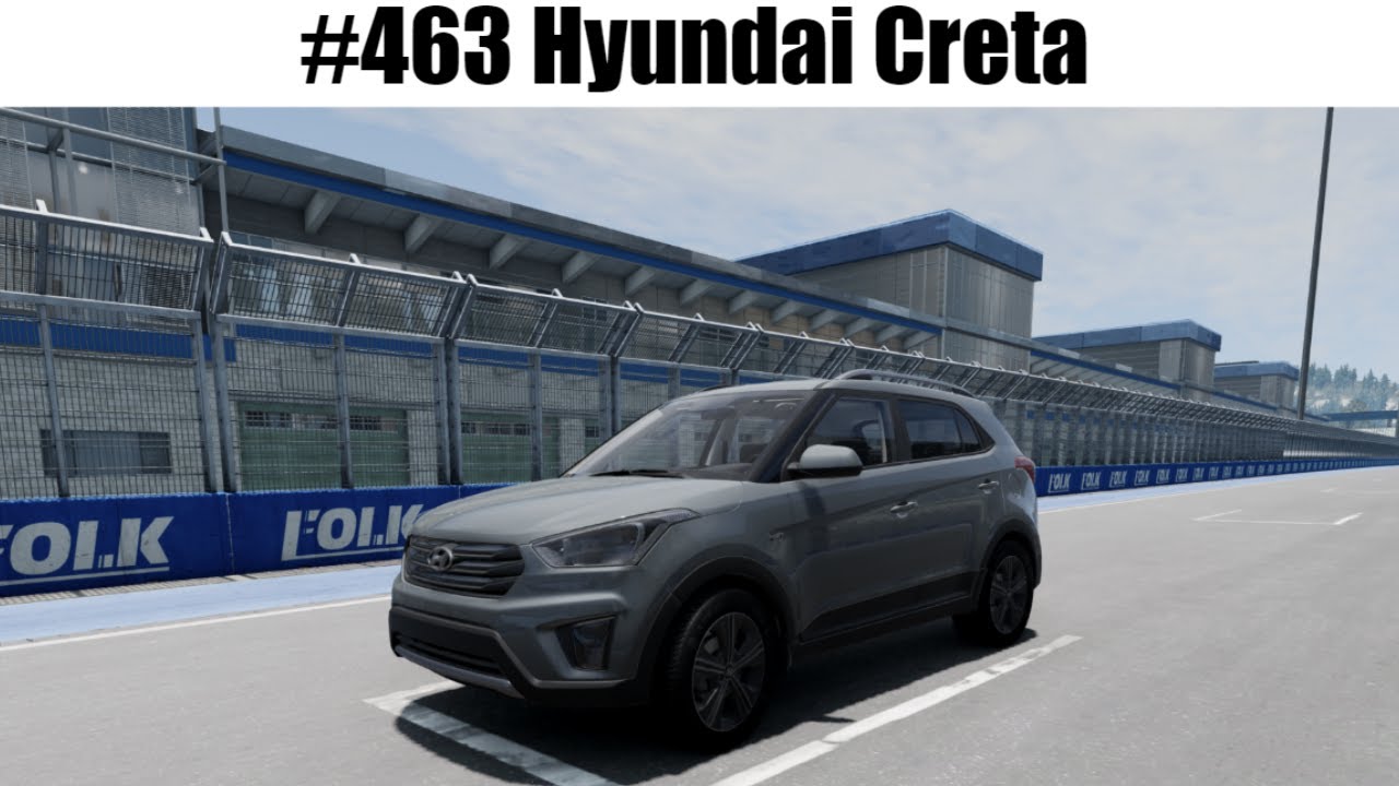 Hyundai creta beamng drive